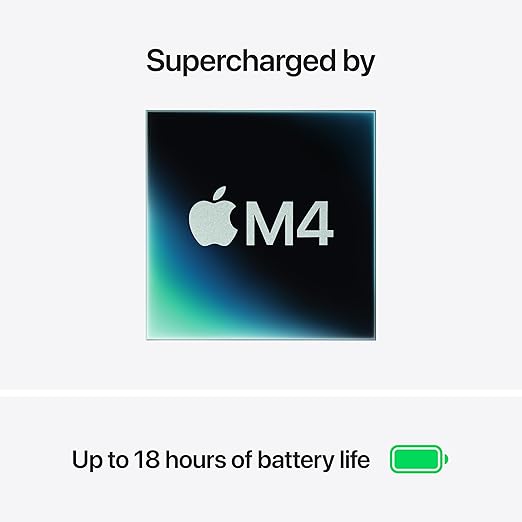 Apple Macbook Air 2025 Technology