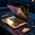 The $1 Million Laptop: A Masterpiece of Luxury and Technology